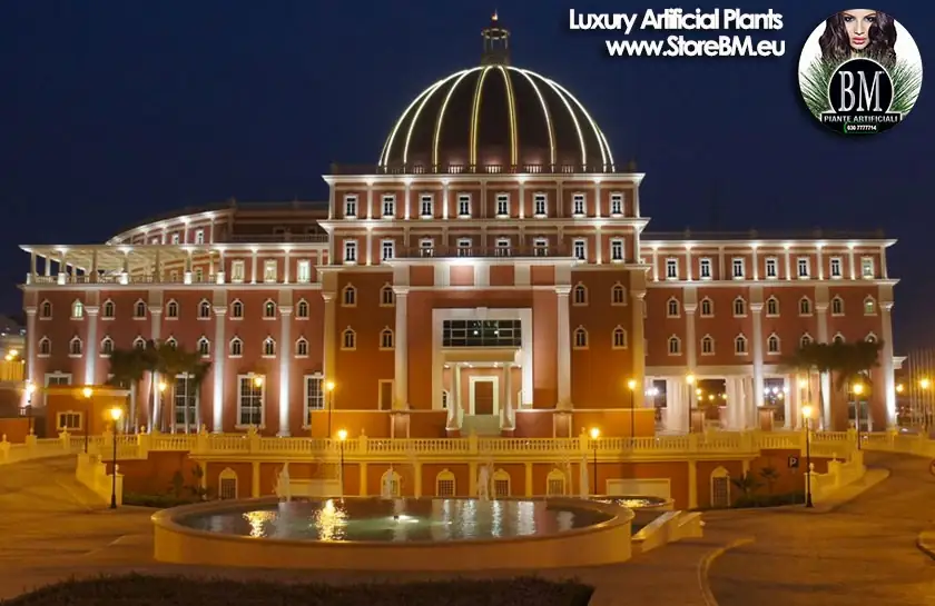 Luanda National Assembly Building