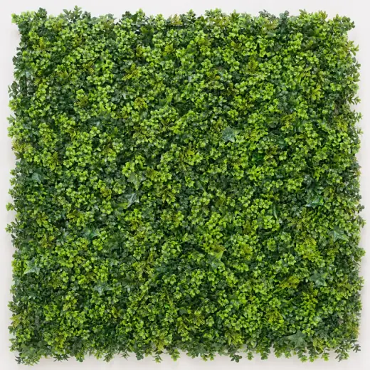 BASiC vertical garden panel Edera 100x100
