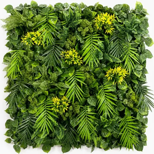 BASiC vertical garden panel Exotik 100x100