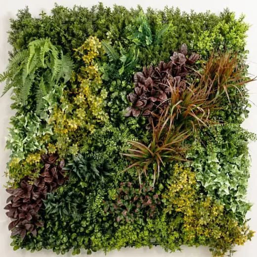BASiC vertical garden panel Life 100x100