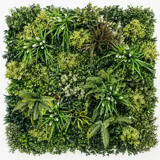 BASiC vertical garden panel Luxury 100x100
