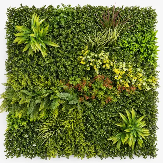 BASiC vertical garden panel Prairie Color 100x100