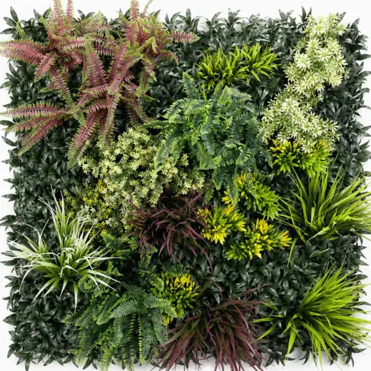 BASiC vertical garden panel Tropic 100x100
