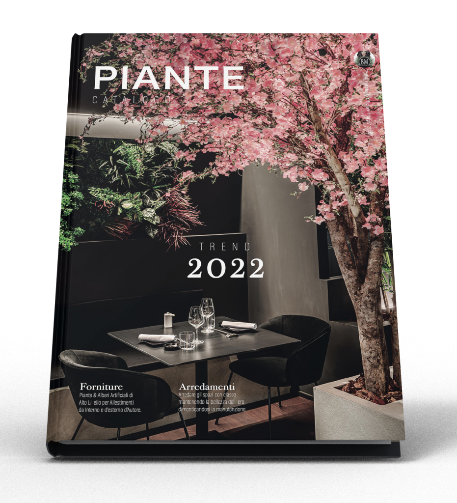 Catalogo Piante ed Alberi Artificiali Lux