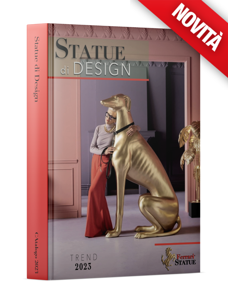 catalogo Statue di Resina di Design